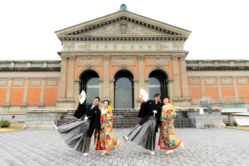 素敵なシンメトリ・・