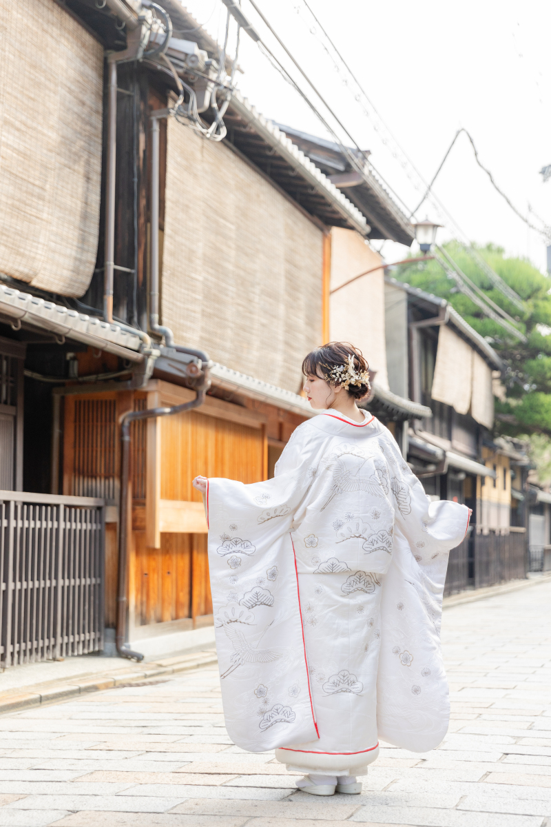 プレミアム白無垢