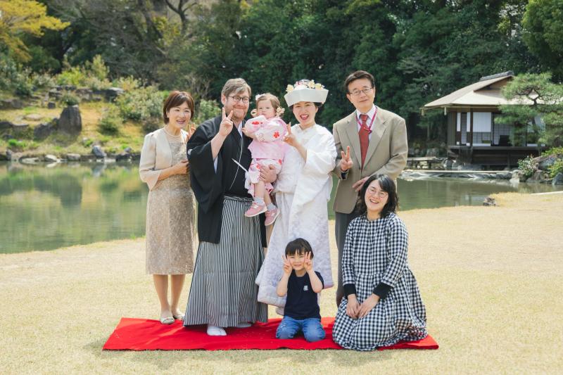 ご家族もいっしょに