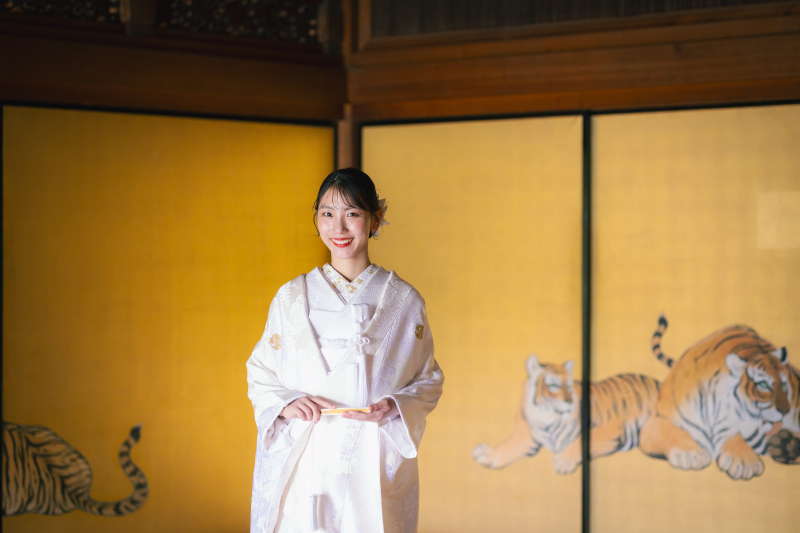 虎さんと