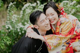 大覚寺プラン（追加衣装あり）