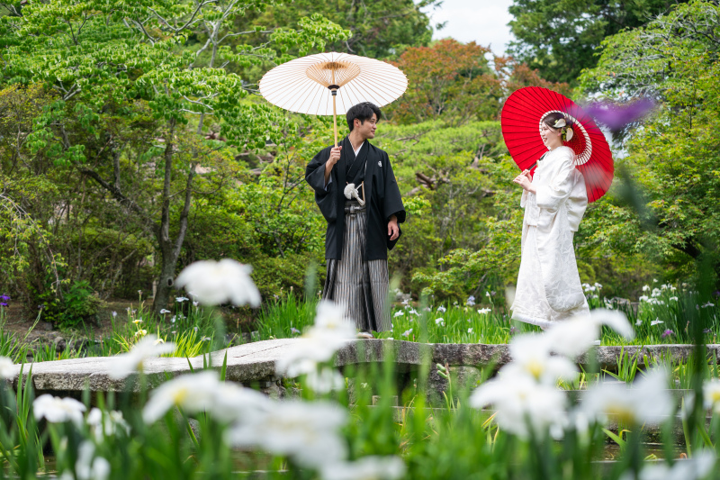 お花が多い時期