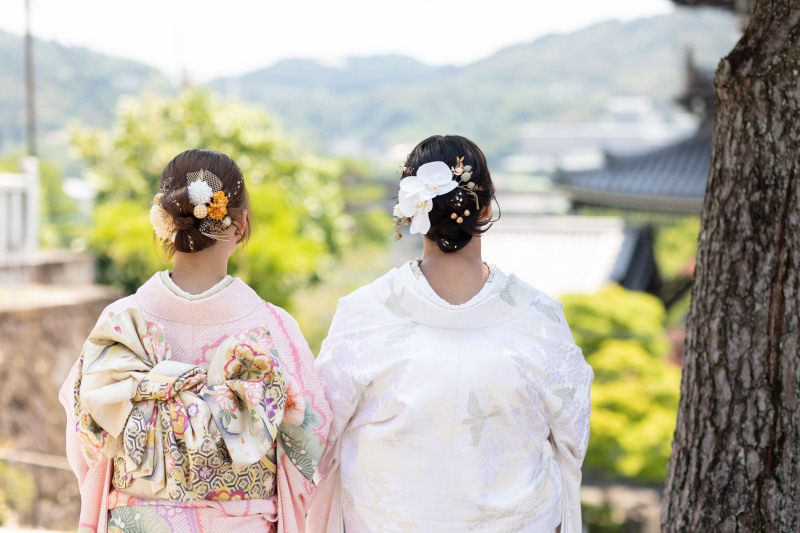 ヘアアレンジ