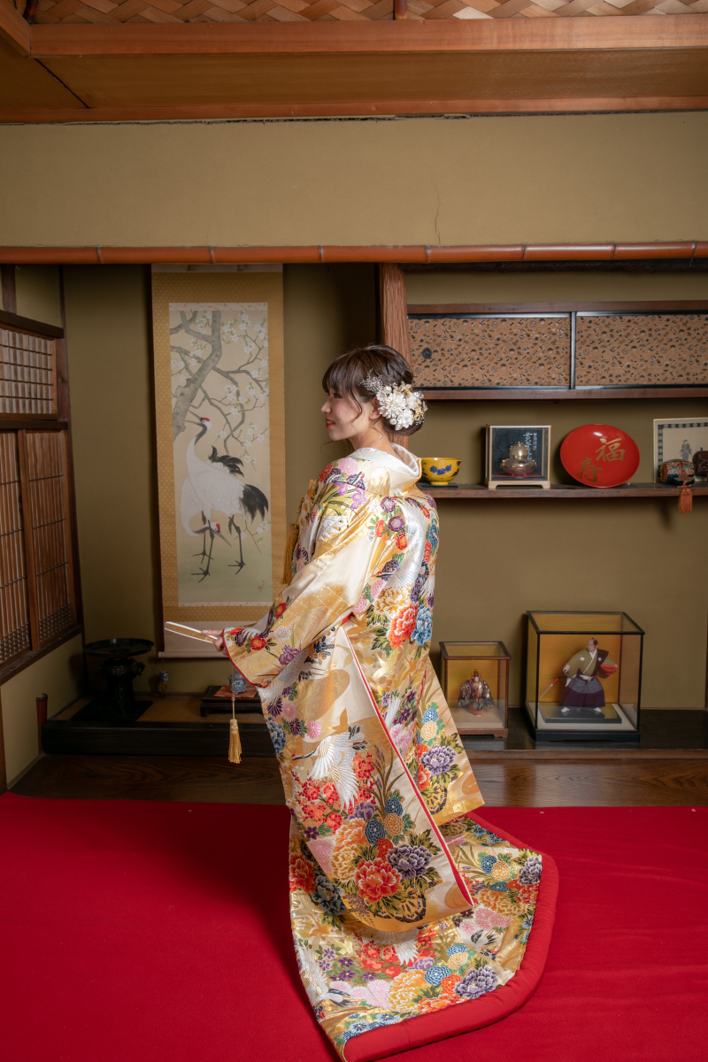 バックショットも