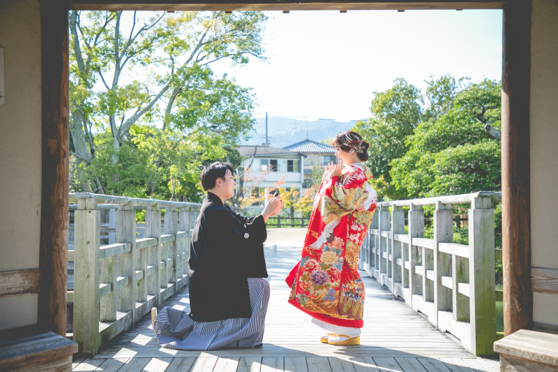 サプライズプレゼント