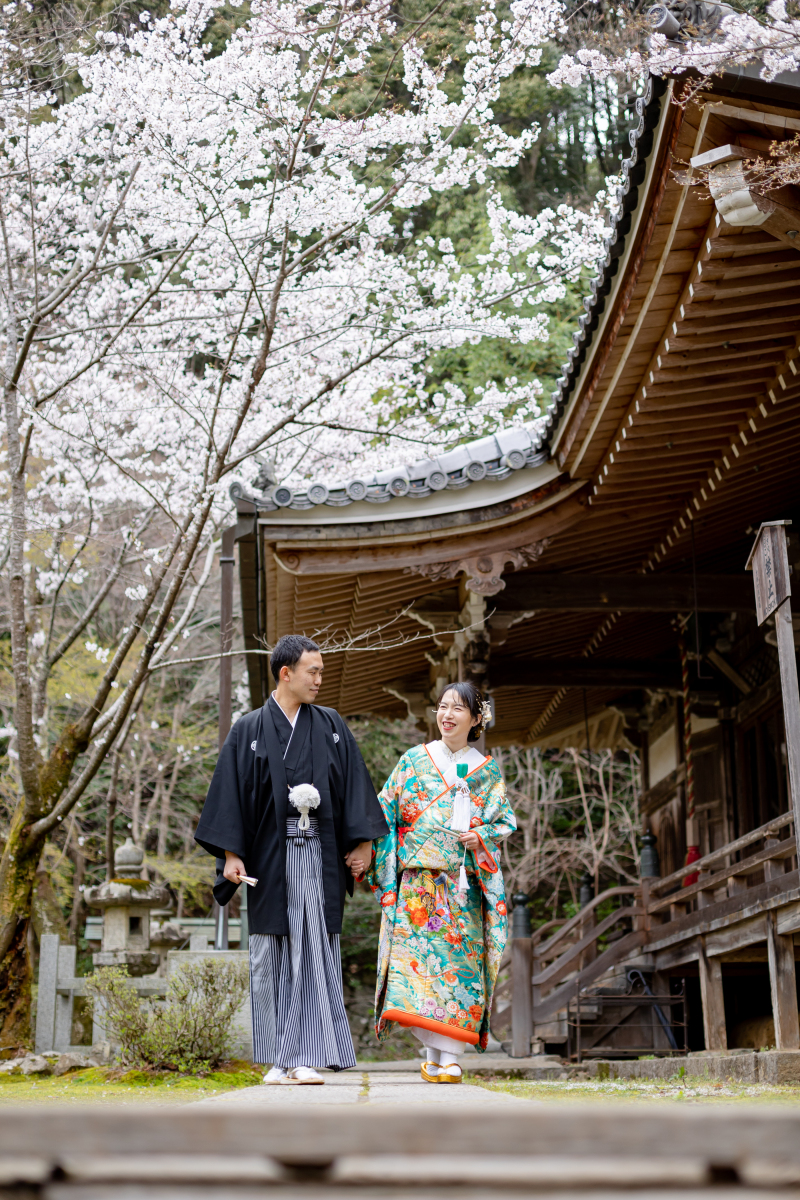 お寺な雰囲気で