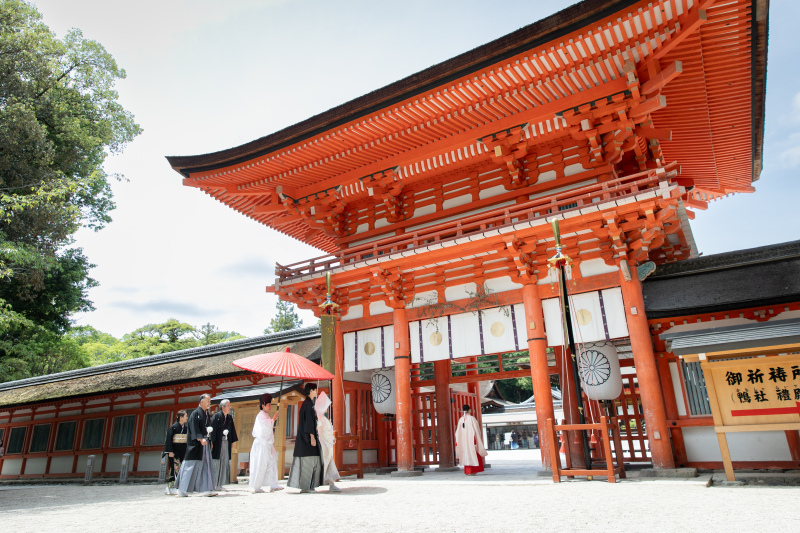 下鴨神社