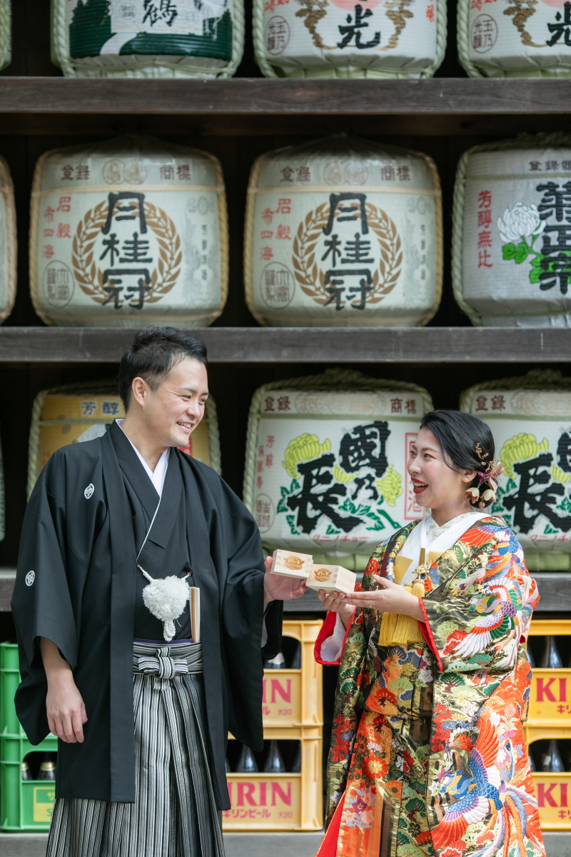乾杯!