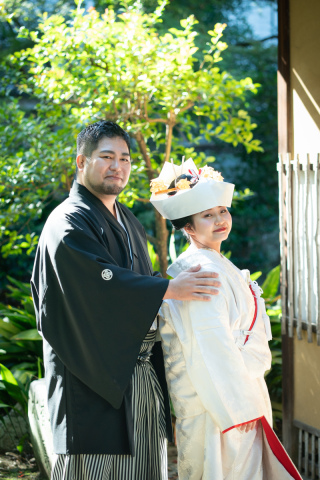 スタジオ マタニティウェディングフォト 画像