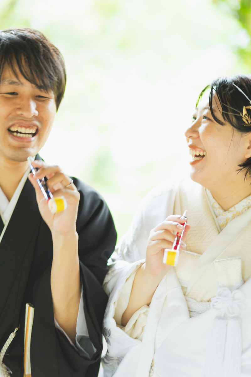 おふたりらしく