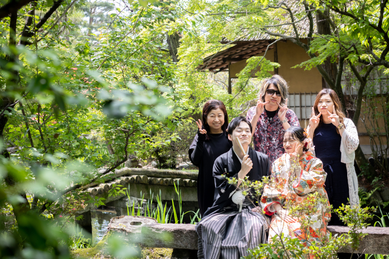 なかよしご家族