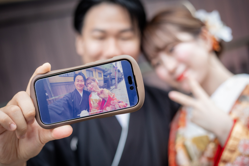 せっかくなので