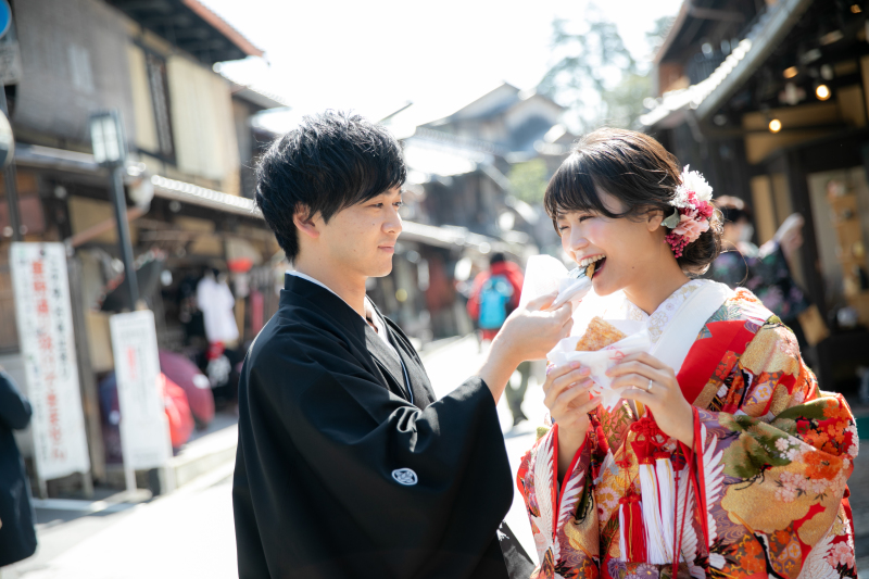 せっかくの八坂なので