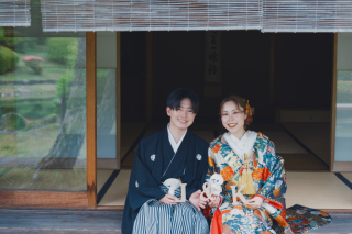 和室も竹林も庭園も！文化公園で全部満喫できます！