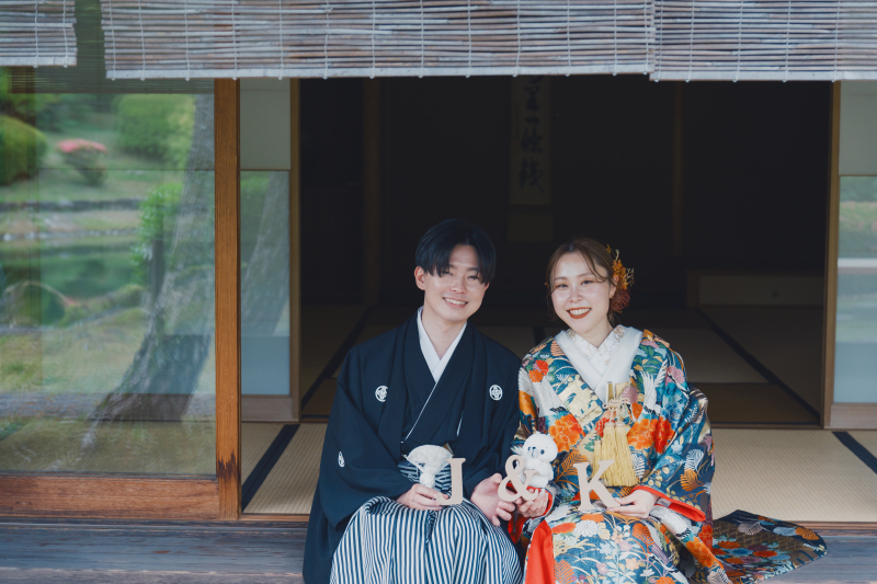 和室も竹林も庭園も！文化公園で全部満喫できます！