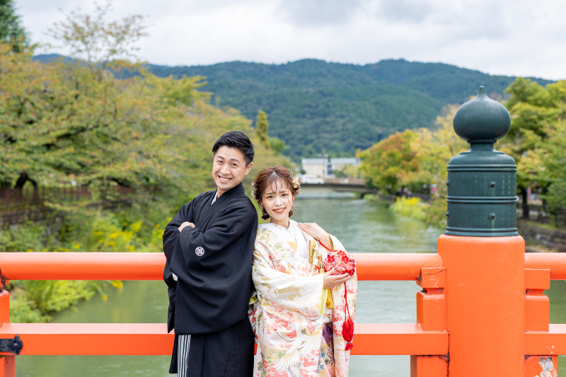 雨上がりの空気
