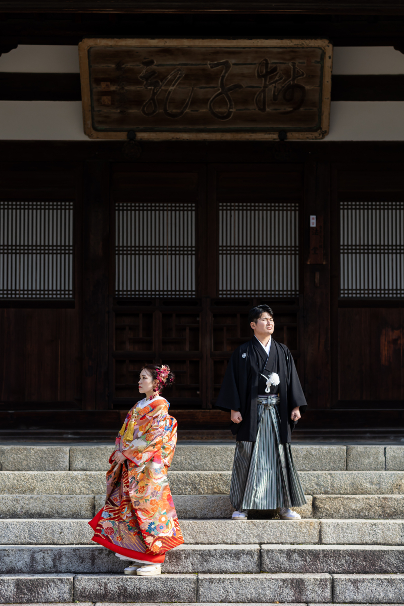 萬福寺貸し切り撮影プラン