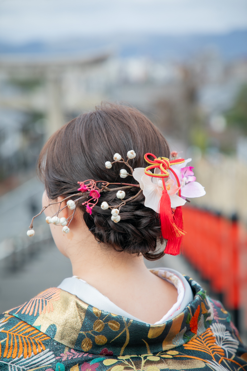 ヘアパーツご紹介