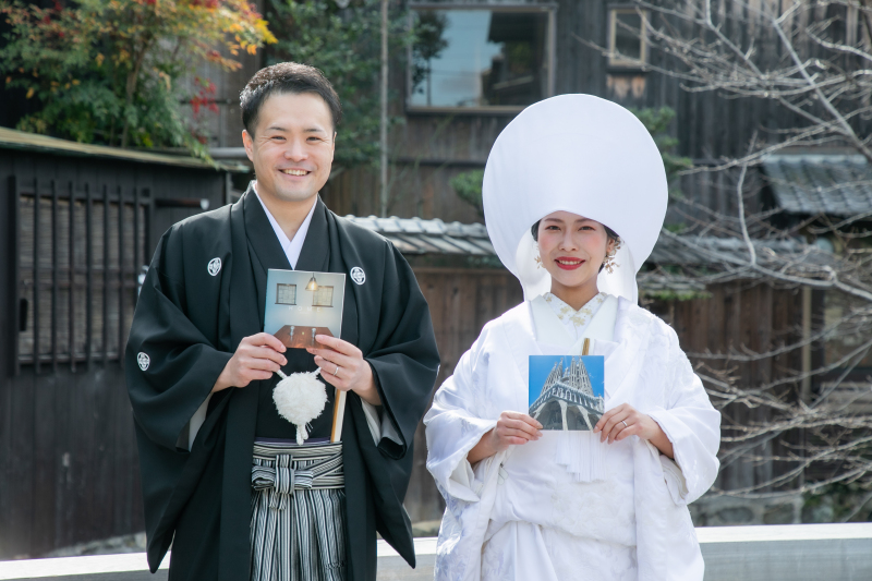 思い出とともに