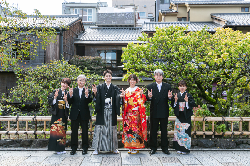 みんなでピース