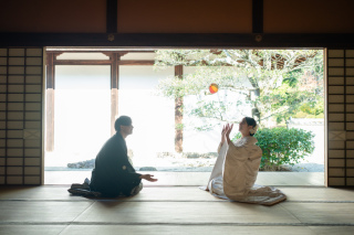 紅葉！秋の萬福寺と八坂プラン