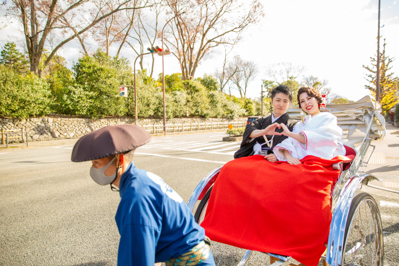 人力車のサービス