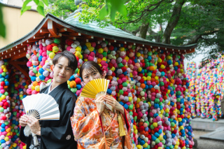 京都のロケ地２か所、めぐります