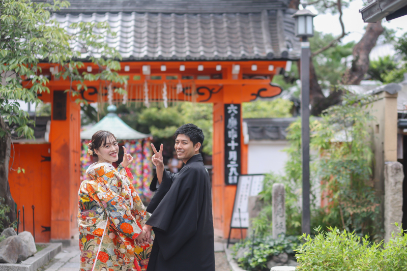 ノリノリなお二人!