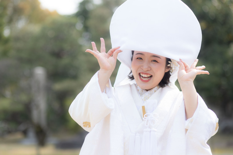 綿帽子