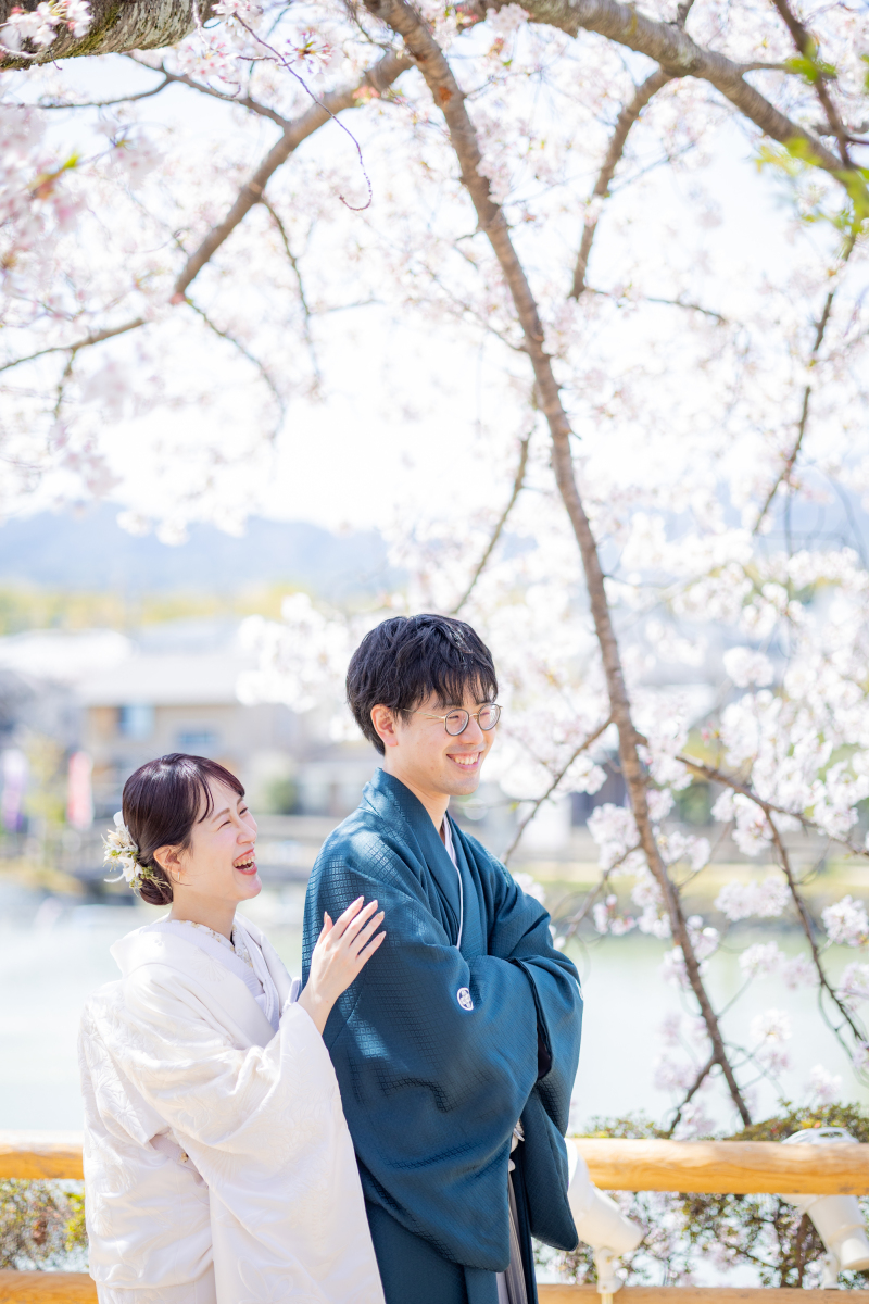 新郎様、お衣装