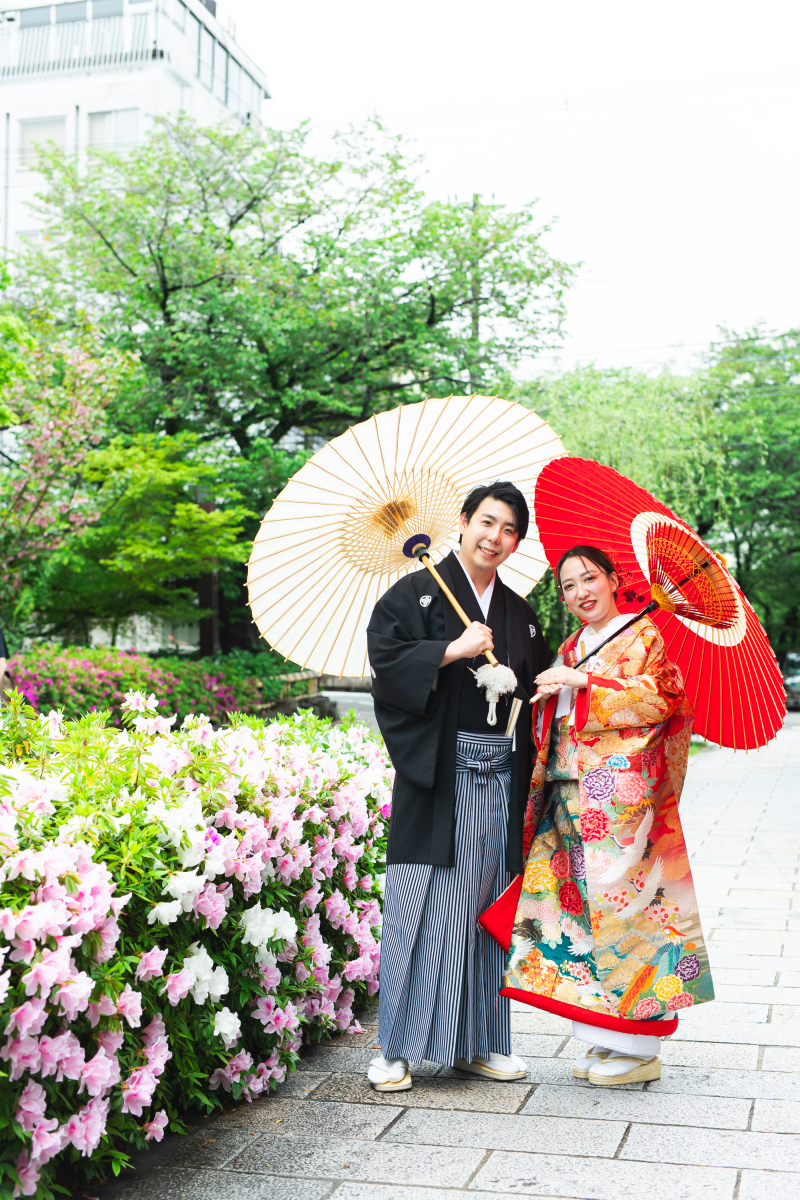 こっちは薄ピンク