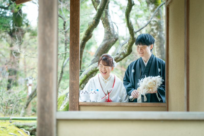 ちいかわと一緒に