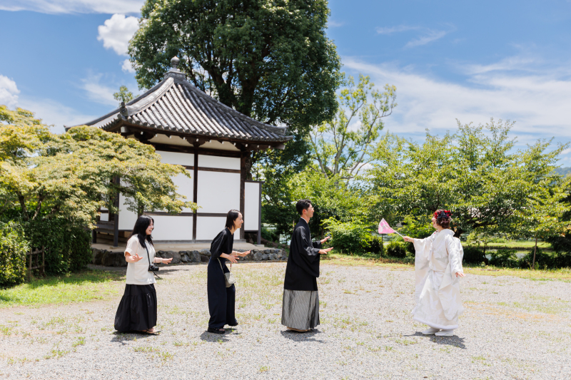 ご家族も一緒に