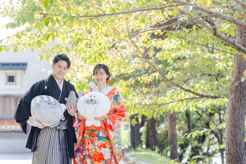 あざらしに囲まれて