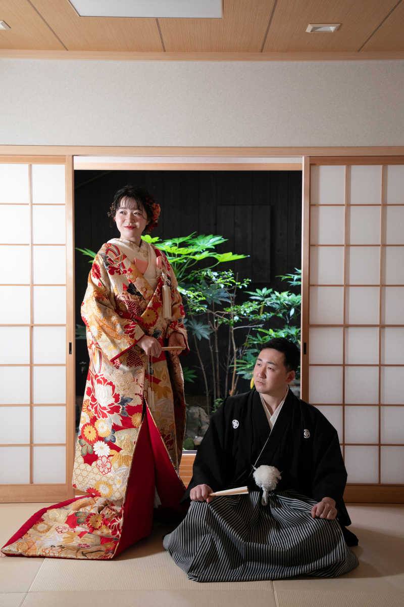 あざらし堂の和室