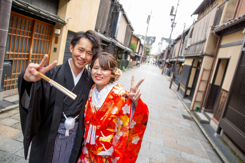 町並みがすごくいい