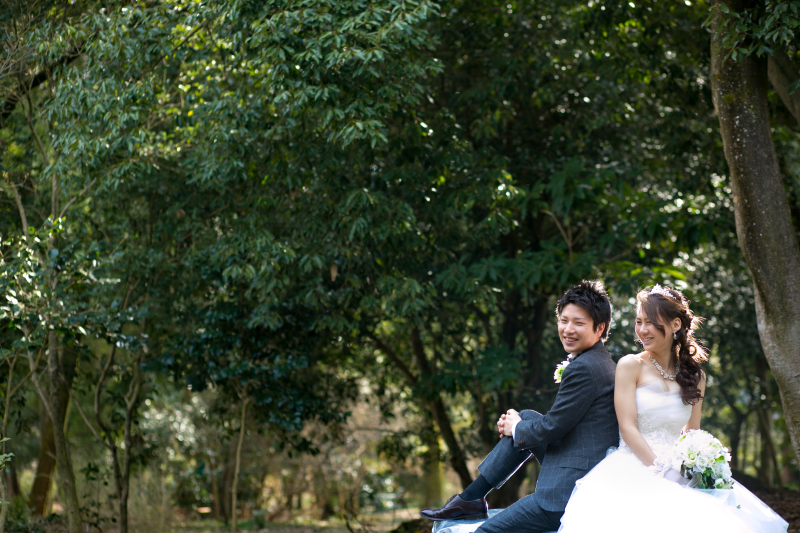 ドレスはメルカリで