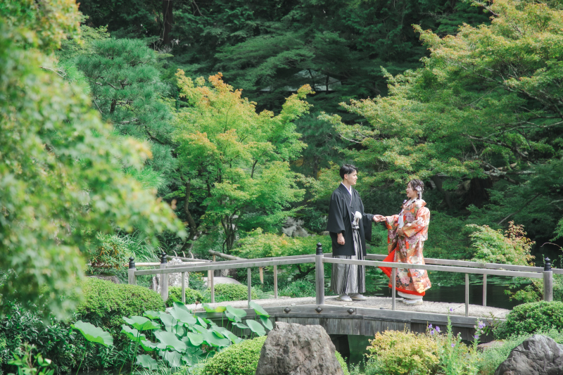 お寺に行こう！プラン、あざらし堂和室でも撮影しました