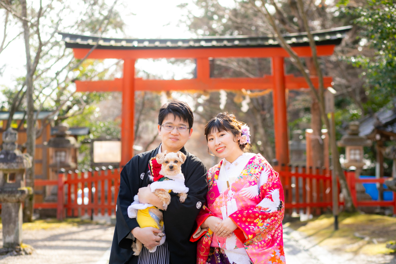 雨予報だったのに