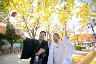 小さい秋あったかな！