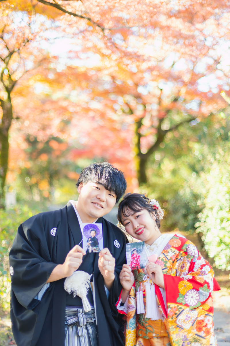 12月の晴れた日