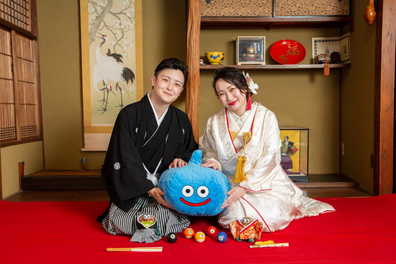 スライムが現れた!