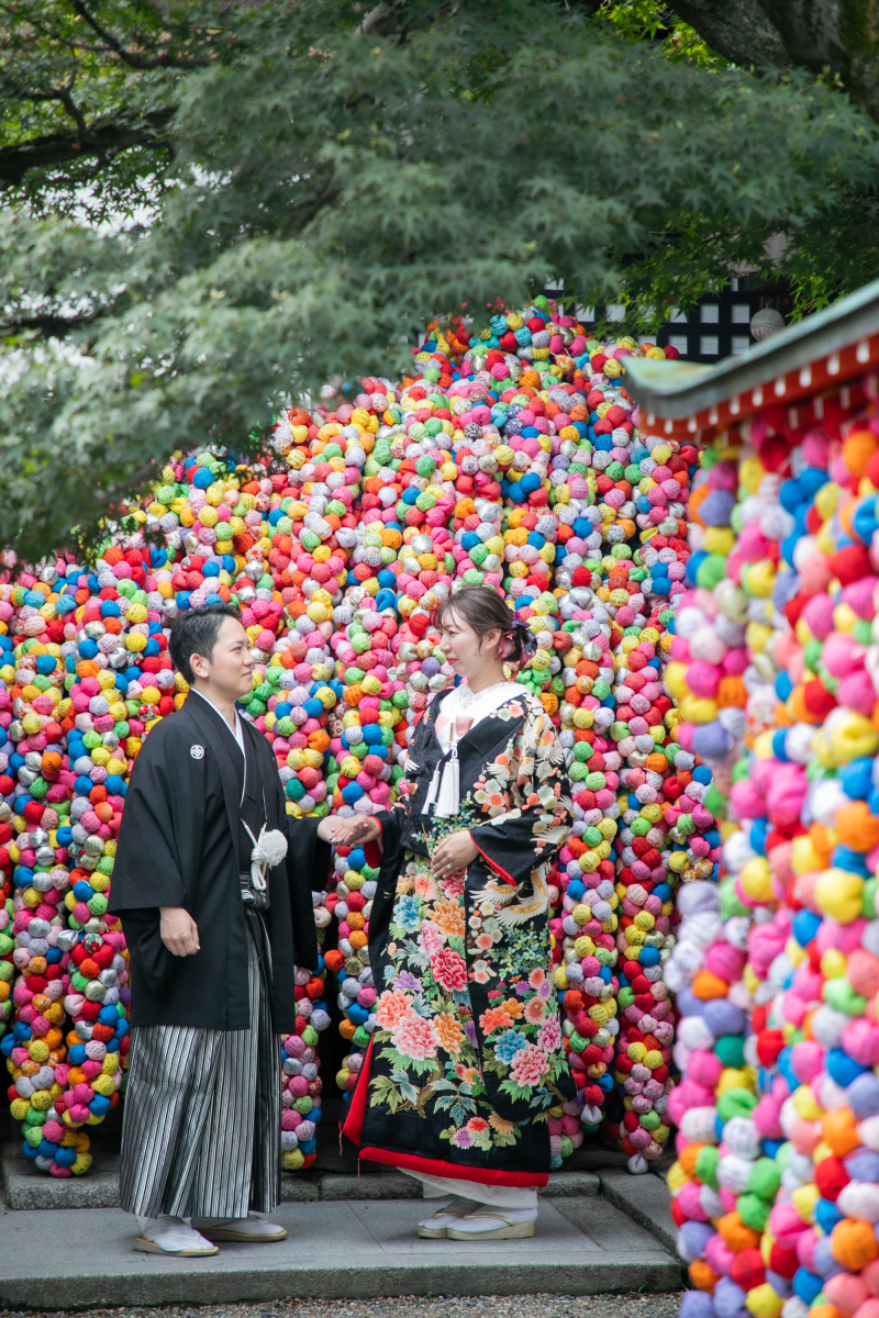 ペアルックみたい!