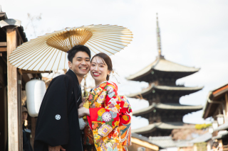 八坂満喫+和室撮影プラン