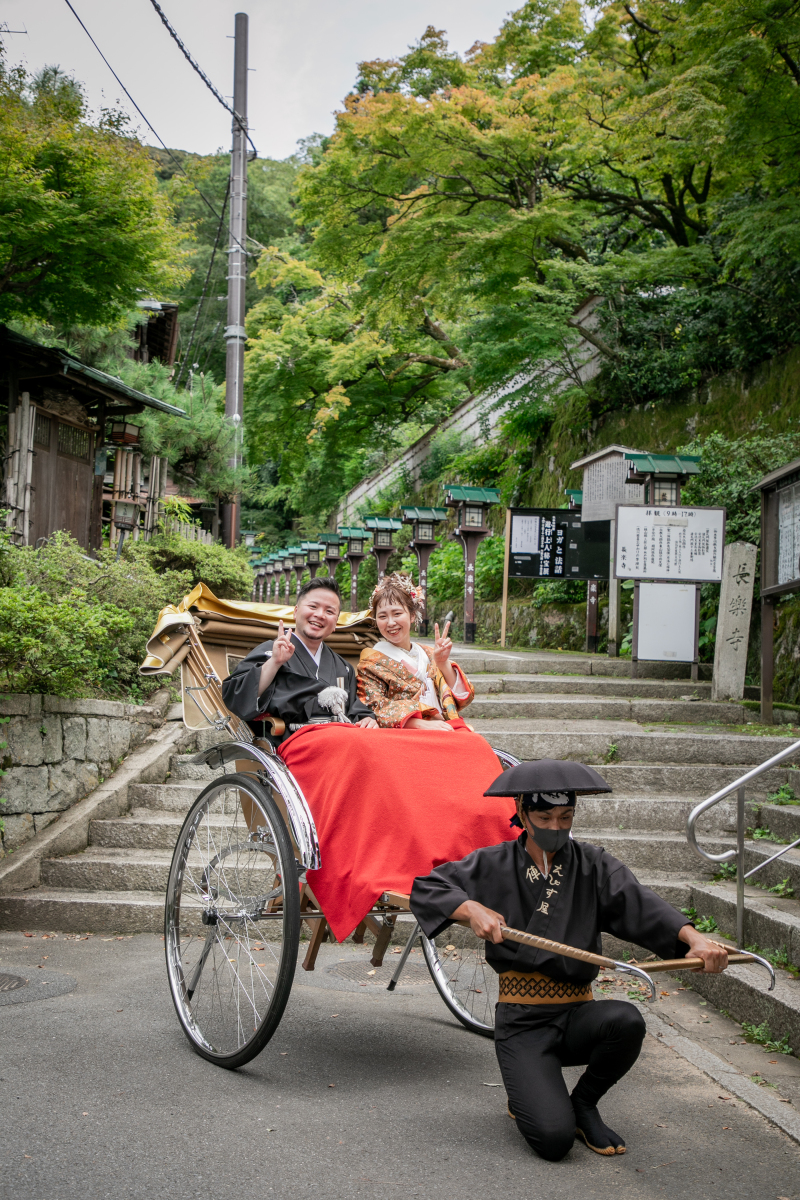 コースは毎回少し違う