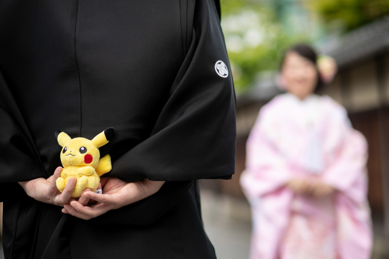 お嫁さんが好きなのは