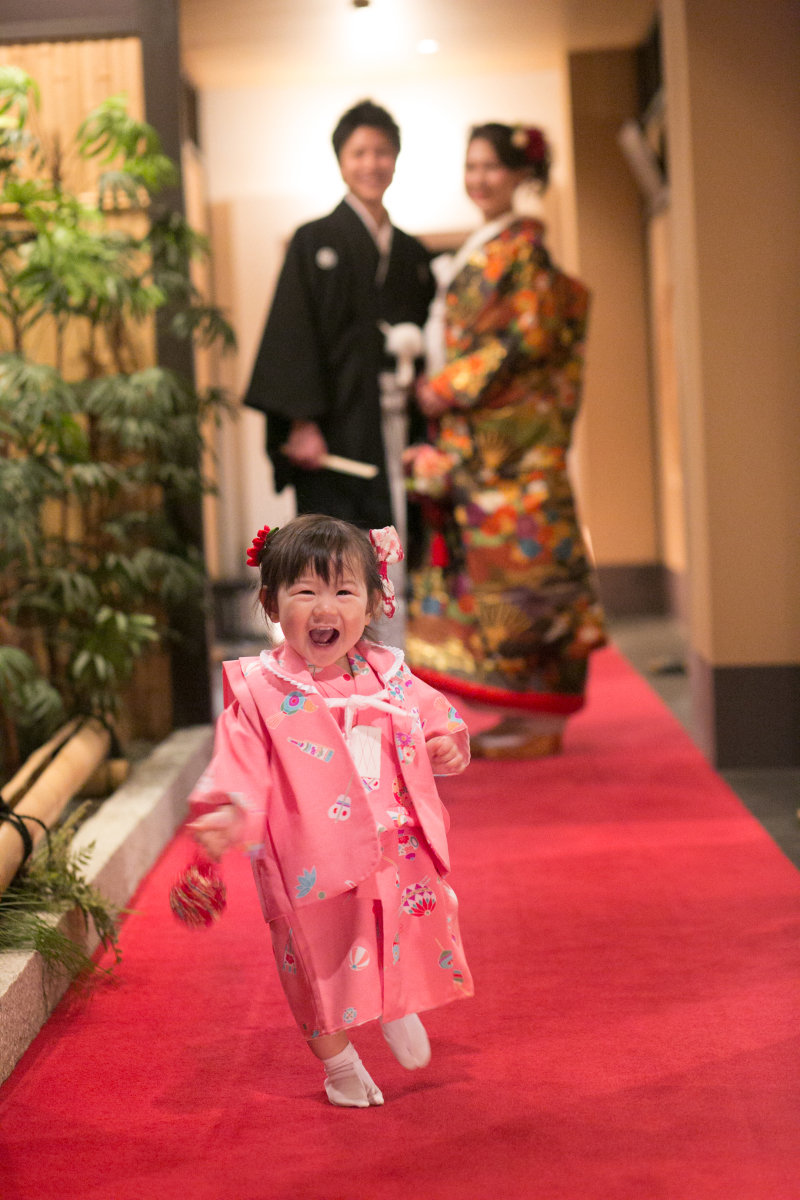 何気ない一コマ