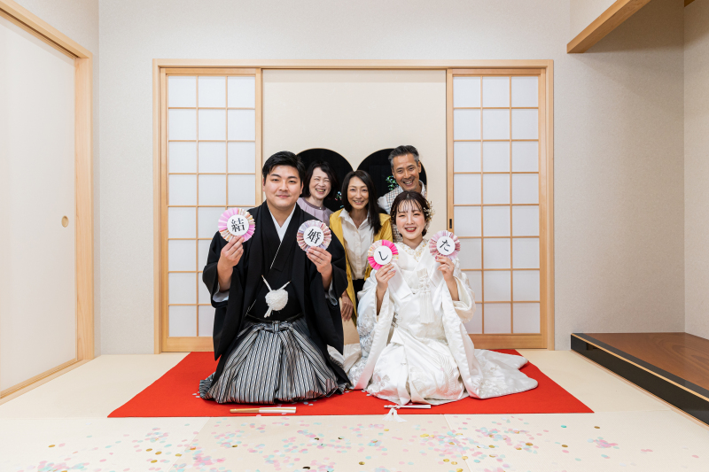 「結婚した」!?