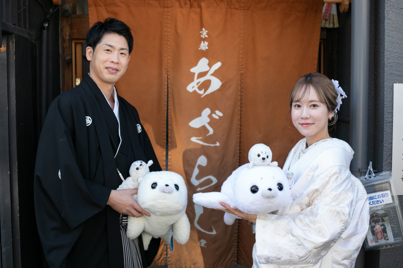 あざらし堂とあざらし