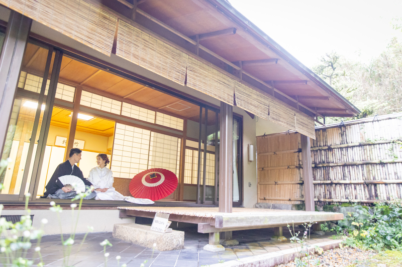 くつろぎのひととき